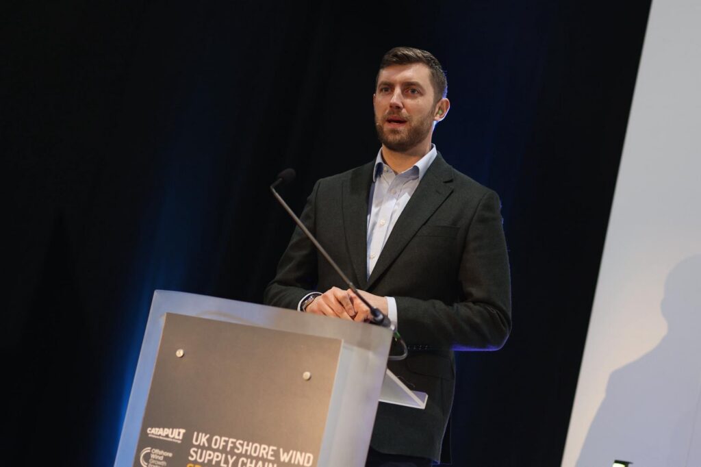 UK Offshore Wind Spotlight
